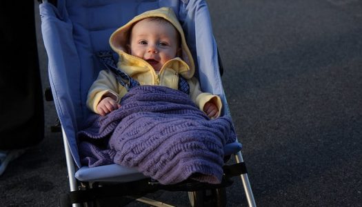 Aanschaf kinderwagen, waar moet je op letten?