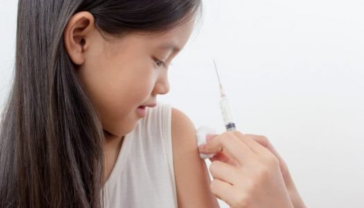 Vaccinaties voor je kind