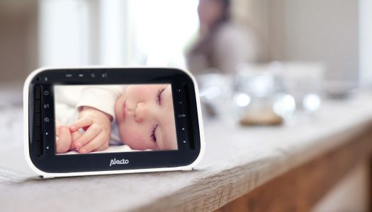 Alecto DVM-200 babyfoon met camera