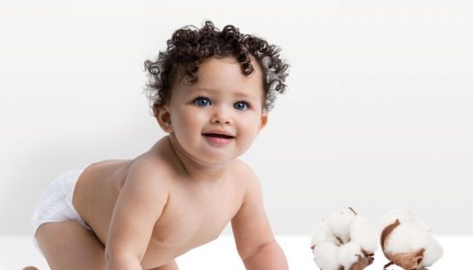 Nieuw: Pampers Pure Protection!