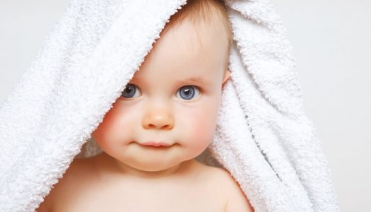 Douchen en badderen met je baby
