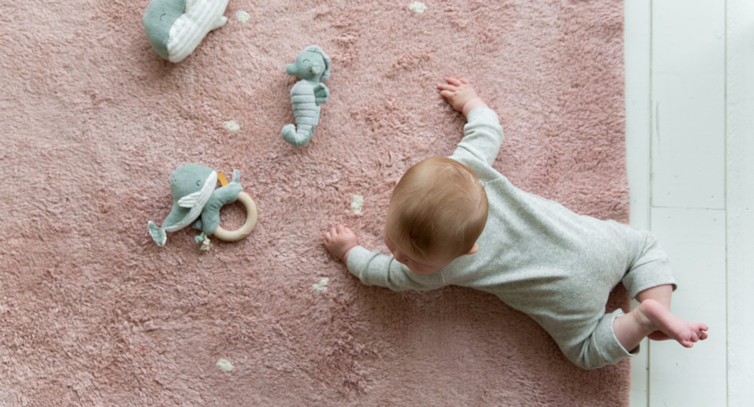 violist vloot Kardinaal Kleurrijke vloerkleden voor iedere kinderkamer - Boefjes.nl