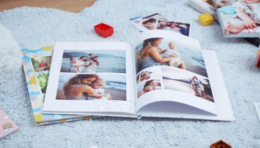 Korting op fotoboeken en canvaspanelen van Colorland