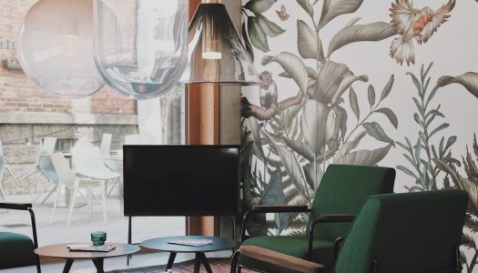 Druk behang? Met deze tips straalt je interieur evengoed rust uit.