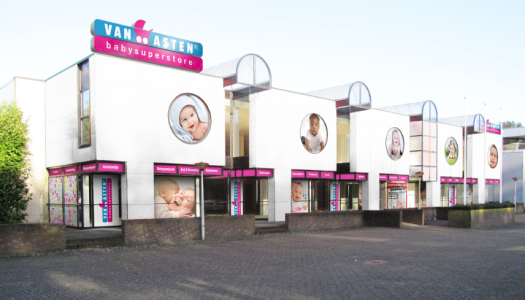 Van Asten Babysuperstore Tilburg