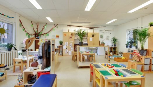 Kinderopvang Berend Botje